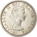 Canada, Elizabeth II, Dollar, 1959, Ottawa, Silver, EF(40-45), KM:54