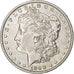 USA, Dollar, Morgan Dollar, 1900, New Orleans, Srebro, AU(50-53), KM:110