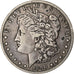 United States, Dollar, Morgan Dollar, 1890, New Orleans, Silver, EF(40-45)