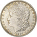 United States, Dollar, Morgan Dollar, 1887, Philadelphia, Silver, AU(55-58)