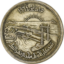 Ägypten, 10 Piastres, 1964, Silber, SS, KM:405