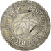 Mauritius, 50 Sous, 1822, Calcutta, Silver, VF(30-35), KM:2