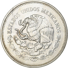Mexiko, 100 Pesos, 1985, Mexico City, Silber, SS+, KM:499
