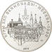 Russia, 10 Roubles, 1977, Silver, AU(55-58), KM:149