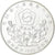 South Korea, 5000 Won, 1986, Silver, MS(60-62), KM:55