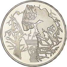 Suíça, 20 Francs, 1994, Bern, Prata, MS(60-62), KM:74