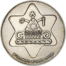 Israel, 100 Lirot, 1979, Berne, Silber, SS, KM:103.1