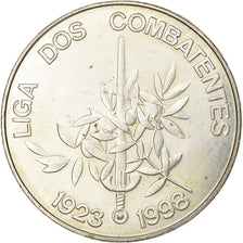 Portogallo, 1000 Escudos, 1998, Lisbon, Argento, SPL-, KM:714