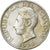Ecuador, Sucre, Un, 1934, Philadelphia, Silber, SS, KM:72