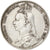 Gran Bretaña, Victoria, Shilling, 1891, London, Plata, MBC, KM:774