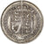 Gran Bretaña, Victoria, Shilling, 1891, London, Plata, MBC, KM:774