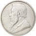 South Africa, Shilling, 1896, Pretoria, Silver, EF(40-45), KM:5