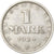 Germany, Mark, 1924, Stuttgart, Silver, AU(50-53), KM:42