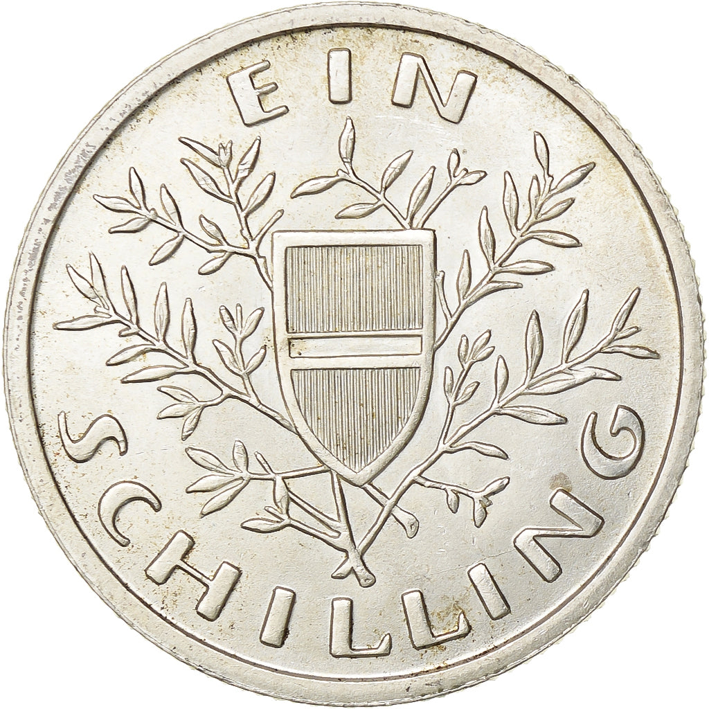 Austria, Schilling, 1925, Vienna, Argento, SPL-, KM:2840