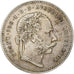 Austria, Franz Joseph I, 20 Kreuzer, 1869, Vienna, Silver, EF(40-45), KM:2212