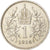 Franz Joseph I, Corona, 1914, Vienna, Plata, MBC+, KM:2820