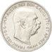 Franz Joseph I, Corona, 1914, Vienna, Silver, AU(50-53), KM:2820