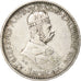 Hungary, Franz Joseph I, Korona, 1896, Kremnica, Silver, EF(40-45), KM:487