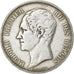 Belgium, Leopold I, 5 Francs, 5 Frank, 1852, Brussels, Silver, EF(40-45), KM:17
