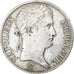 France, 5 Francs, Napoléon I, 1812, Perpignan, Silver, EF(40-45), KM:694.12