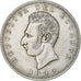 Ecuador, 5 Sucres, Cinco, 1944, Mexico City, Silver, AU(50-53), KM:79