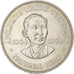 Philippines, Peso, 1964, Philadelphia, Silver, AU(50-53), KM:194