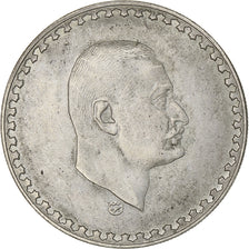 Egitto, Pound, 1970, Cairo, Argento, SPL-, KM:425