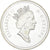 Canada, Élisabeth II, Dollar, 1991, Royal Canadian Mint, Argent, SUP, KM:179
