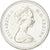 Canada, Élisabeth II, Dollar, 1979, Royal Canadian Mint, Argent, SUP, KM:124