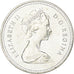Canada, Élisabeth II, Dollar, 1979, Royal Canadian Mint, Argent, SUP, KM:124