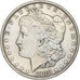 United States, Dollar, Morgan Dollar, 1900, Philadelphia, Silver, EF(40-45)