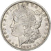 United States, Dollar, Morgan Dollar, 1897, New Orleans, Silver, EF(40-45)