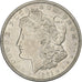United States, Dollar, Morgan Dollar, 1921, Philadelphia, Silver, AU(50-53)