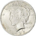 United States, Dollar, Peace Dollar, 1923, Philadelphia, Silver, EF(40-45)