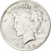 United States, Dollar, Peace Dollar, 1922, Philadelphia, Silver, EF(40-45)