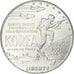 United States, Dollar, 1991, Denver, Silver, AU(55-58), KM:231