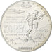United States, Dollar, 1991, Philadelphia, Silver, AU(55-58), KM:231