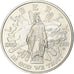 United States, Dollar, 1989, Denver, Silver, AU(55-58), KM:225
