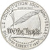 United States, Dollar, 1987, San Francisco, Silver, MS(60-62), KM:220