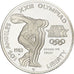 United States, Dollar, 1983, San Francisco, Silver, MS(60-62), KM:209