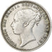 Great Britain, Victoria, 6 Pence, 1872, Heaton, Silver, AU(50-53), KM:751.1