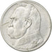 Poland, 2 Zlote, 1934, Warsaw, Silver, EF(40-45), KM:27