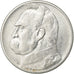 Poland, 2 Zlote, 1934, Warsaw, Silver, EF(40-45), KM:27