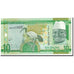 Banconote, Gambia, 10 Dalasis, 2015, Undated, FDS