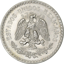 Messico, Peso, 1940, Mexico City, Argento, SPL-, KM:455