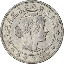 Brazil, 2000 Reis, 1926, Rio de Janeiro, Silver, VF(30-35), KM:526