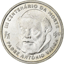 Portogallo, 500 Escudos, 1997, Lisbon, Argento, BB, KM:701