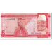 Banknote, Gambia, 5 Dalasis, 2015, Undated, KM:New, UNC(65-70)