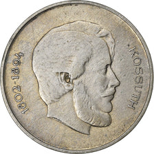Hungary, 5 Forint, 1947, Silver, EF(40-45), KM:534a