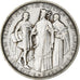 Hungria, 2 Pengö, 1935, Prata, EF(40-45), KM:513